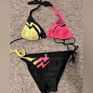 Fox sports women’s bikini